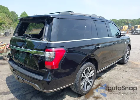 2021 Ford Expedition King Ranch from USA, damaged, VIN 1FMJU1PT4MEA77957